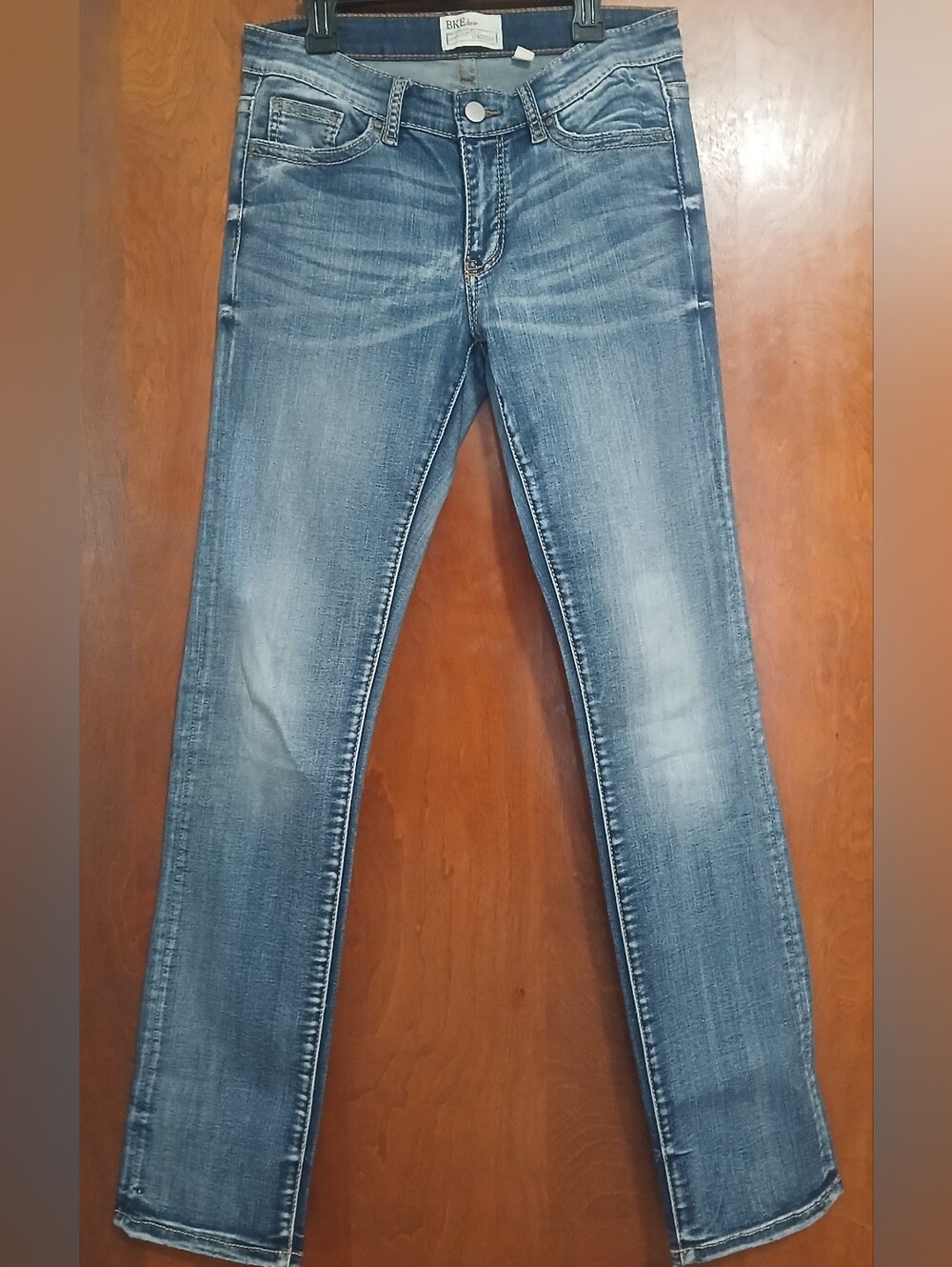 NWOT BKE Payton Straight Jeans